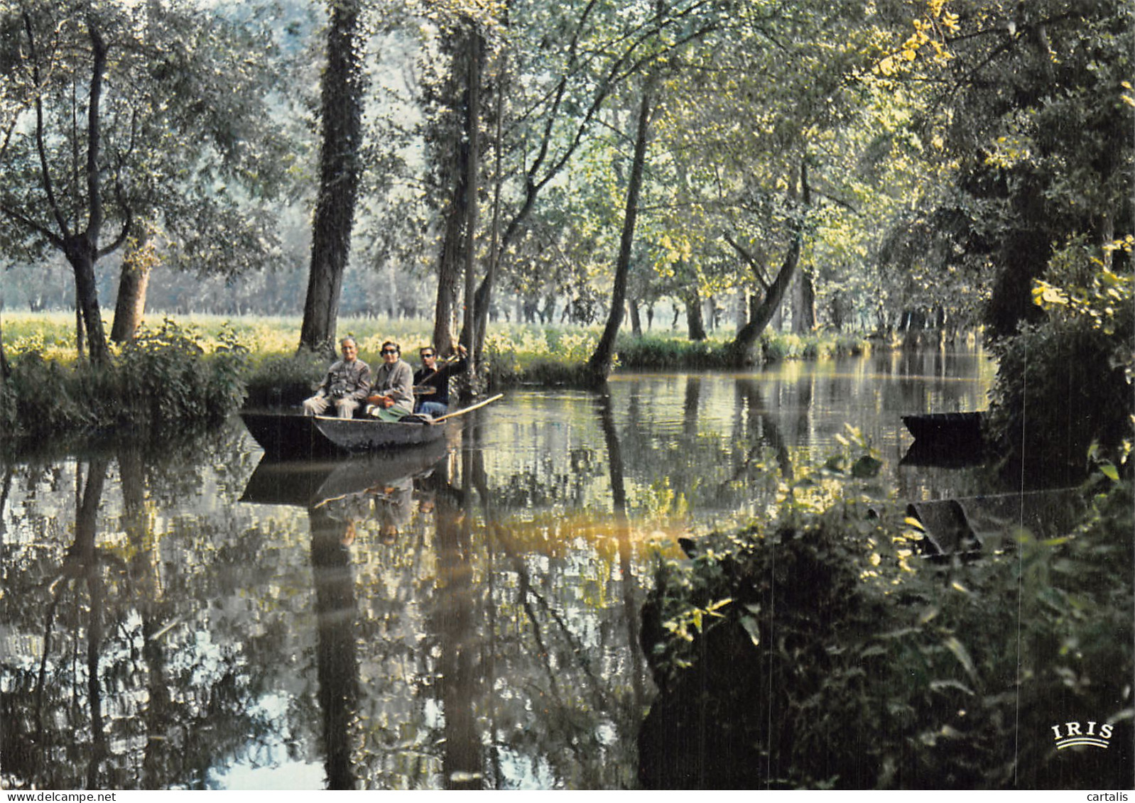 79-LE MARAIS POITEVIN-N° 4441-D/0203 - Sonstige & Ohne Zuordnung