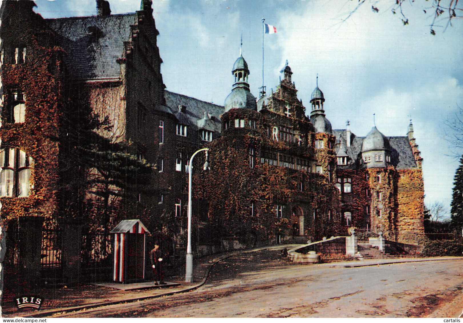 57-METZ-N° 4441-D/0177 - Metz