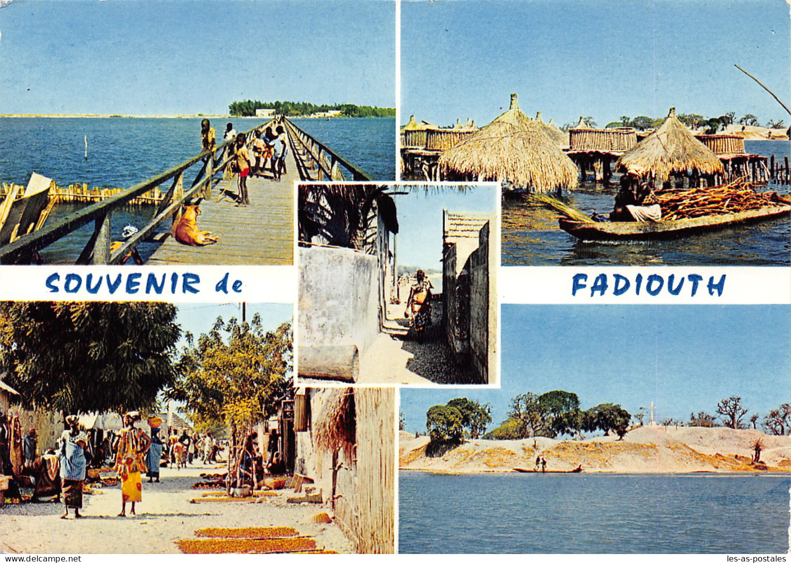 SENEGAL FADIOUTH - Senegal