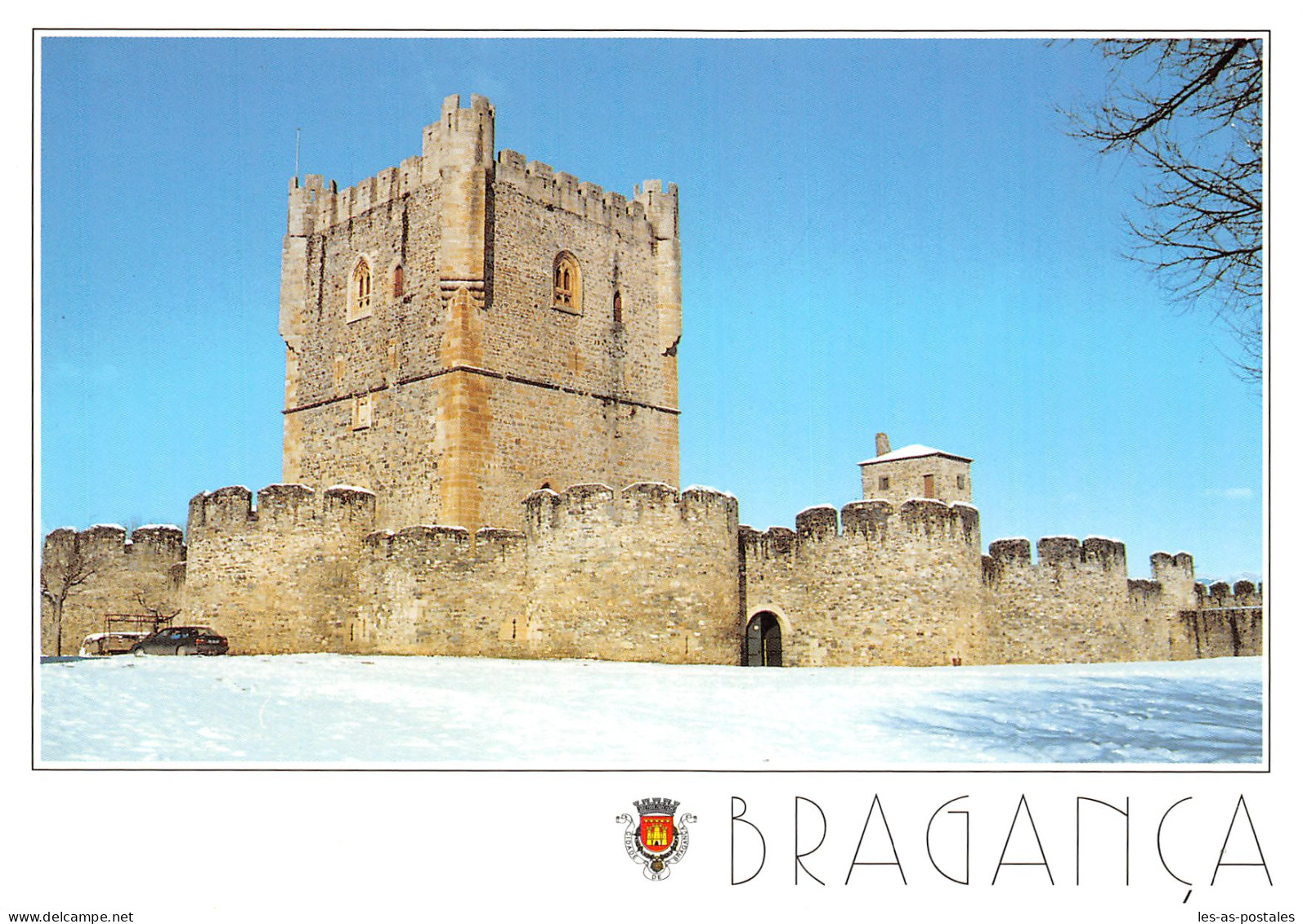 PORTUGAL BRAGANCA - Bragança