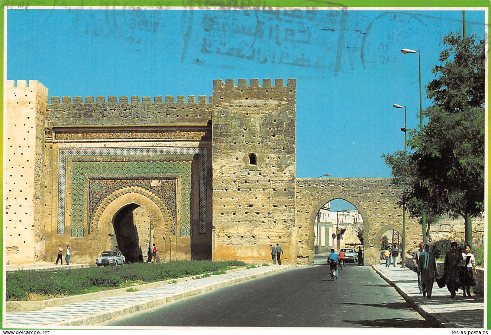 MAROC MEKNES BAB LAKMIS - Meknès