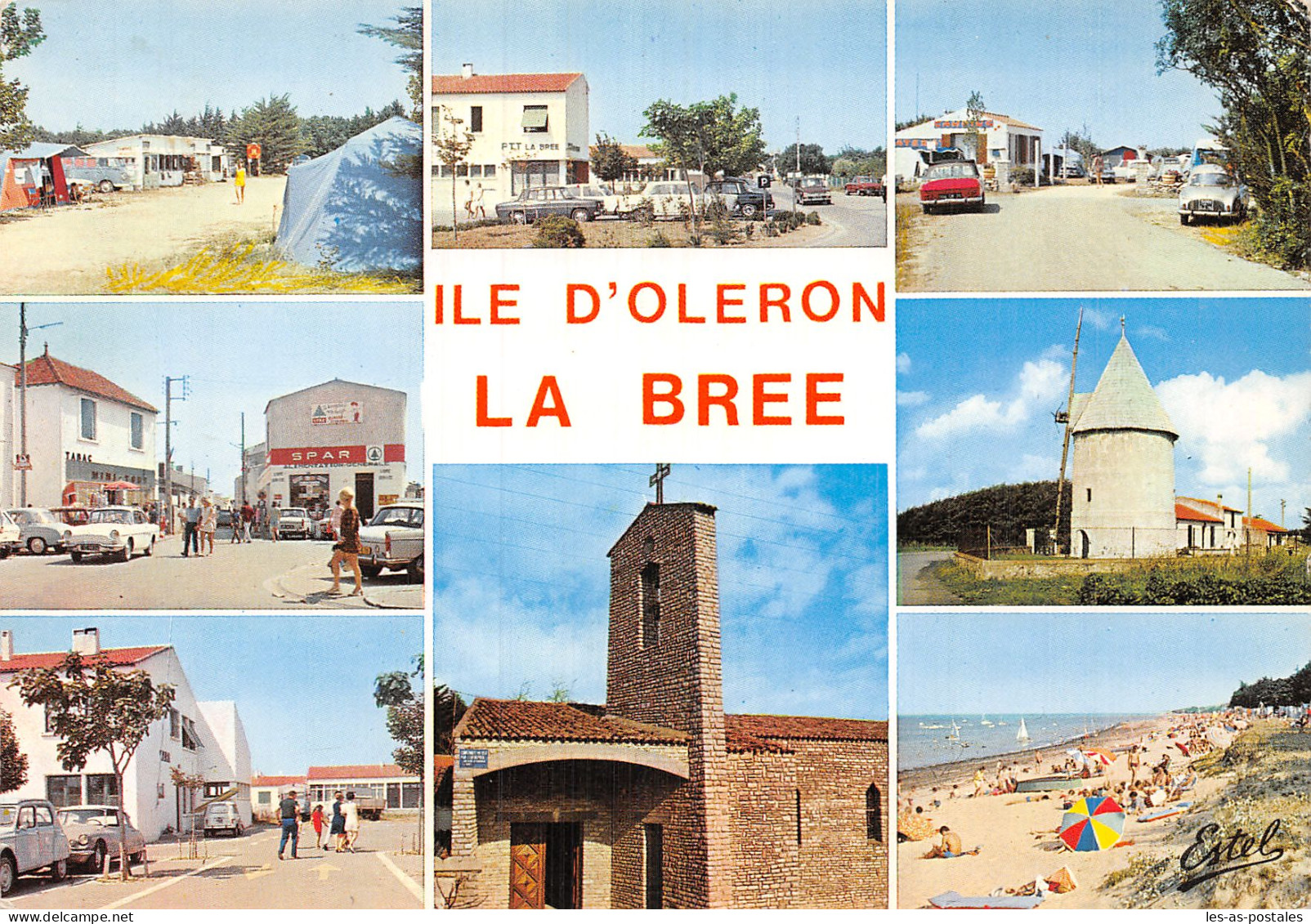 17 LA BREE LES CAMPINGS - Ile D'Oléron