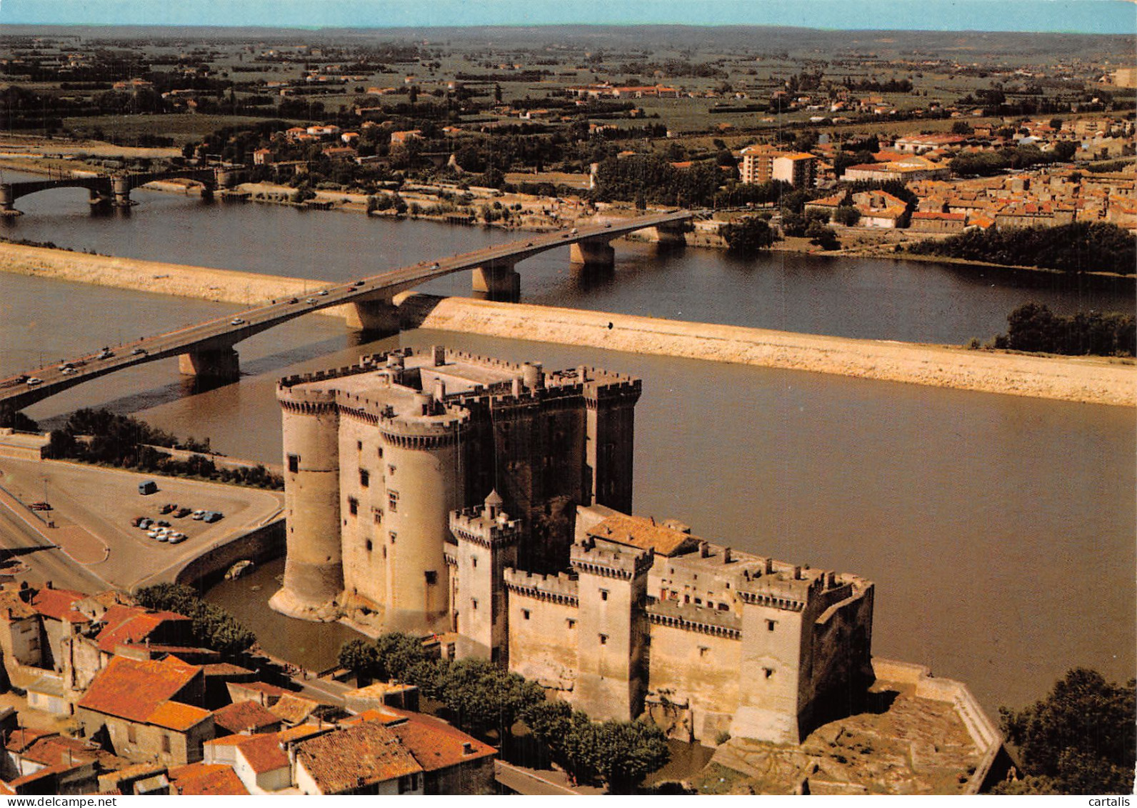 13-TARASCON-N° 4442-C/0303 - Tarascon