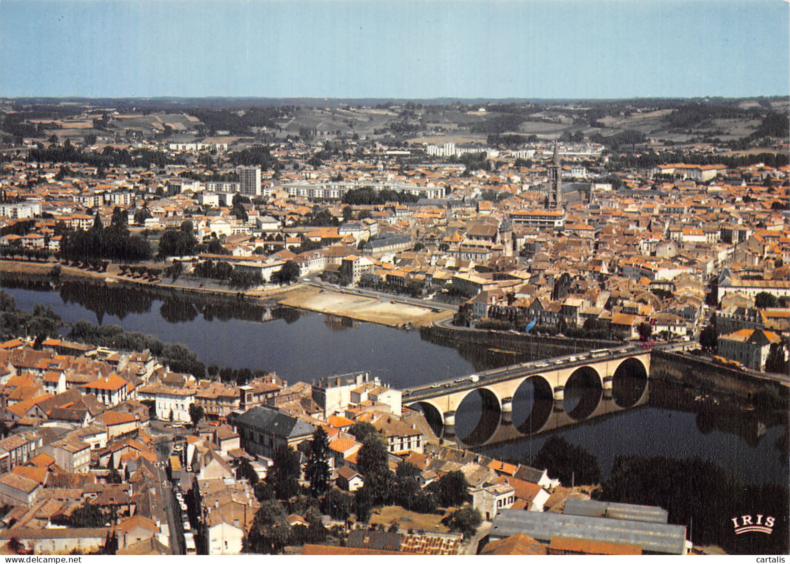 24-BERGERAC-N° 4442-C/0281 - Bergerac