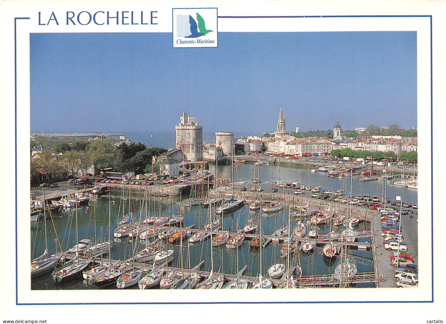 17-LA ROCHELLE-N° 4442-C/0273 - La Rochelle