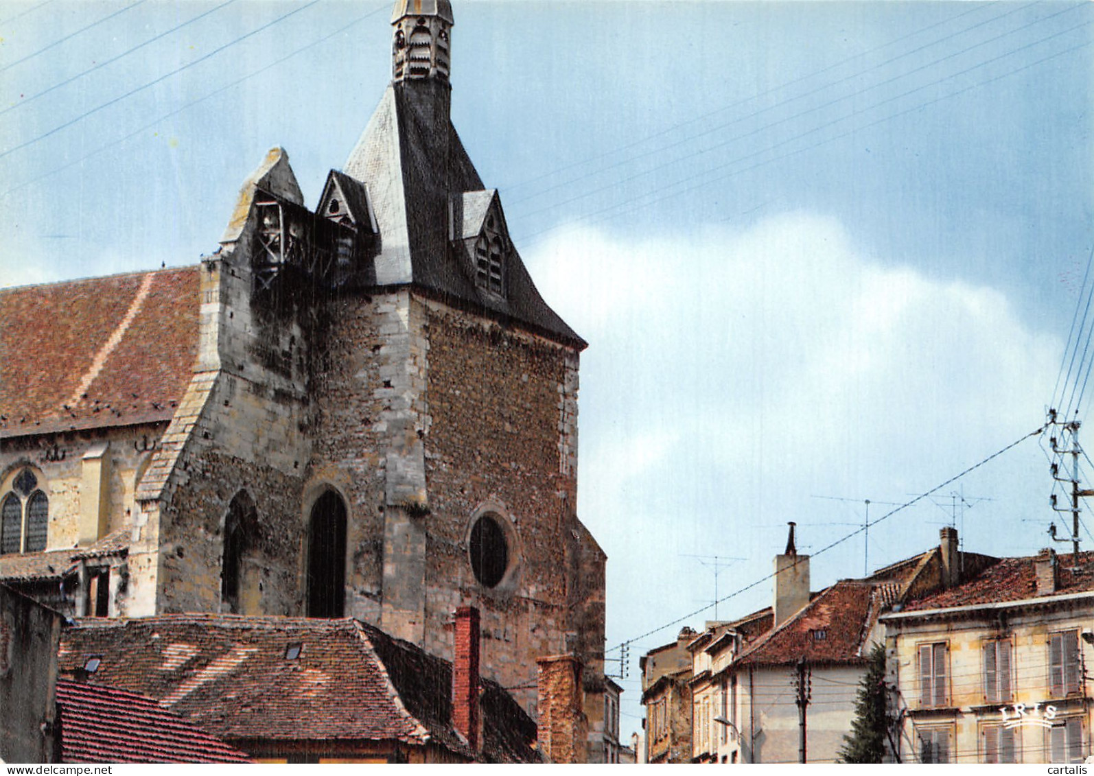 24-BERGERAC-N° 4442-C/0177 - Bergerac