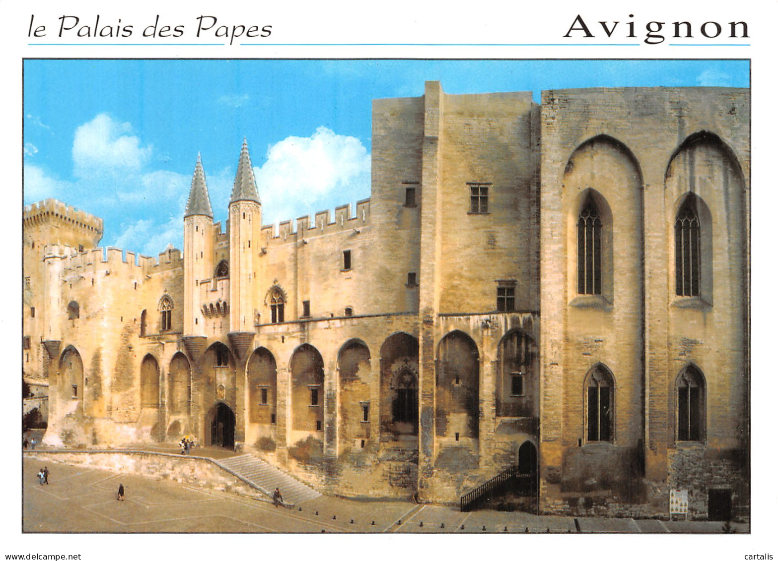 84-AVIGNON-N° 4442-C/0167 - Avignon