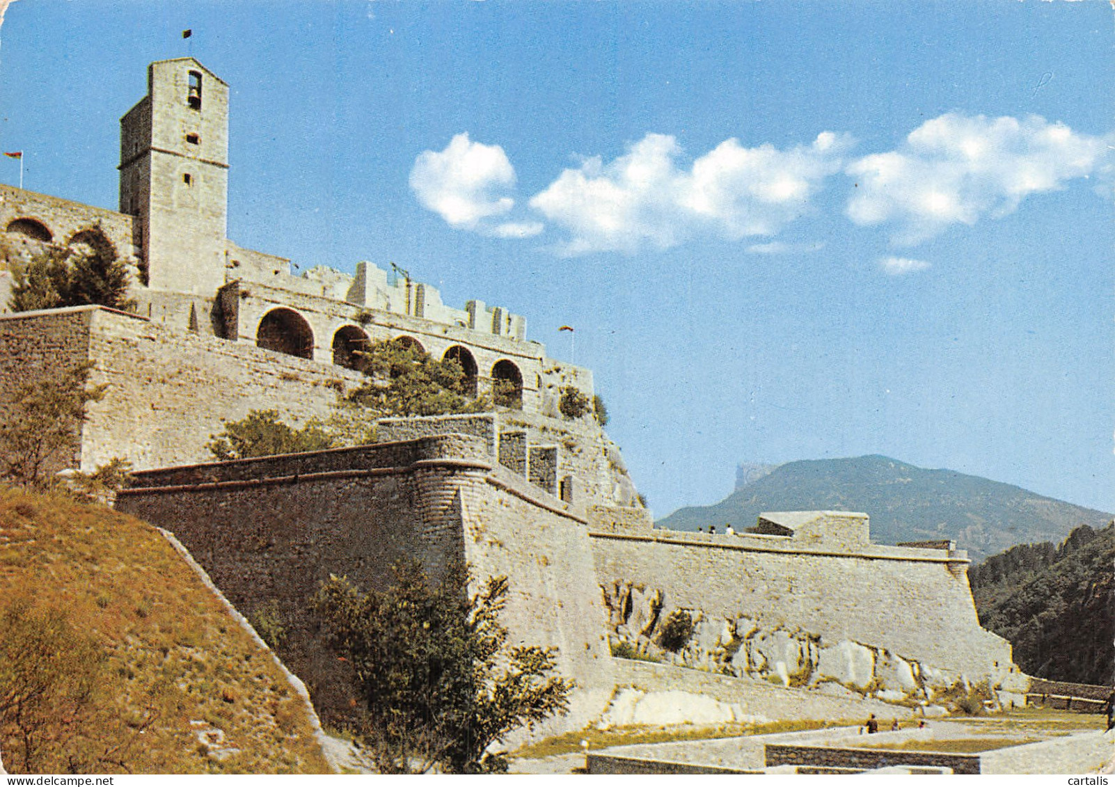 04-SISTERON-N° 4442-C/0149 - Sisteron