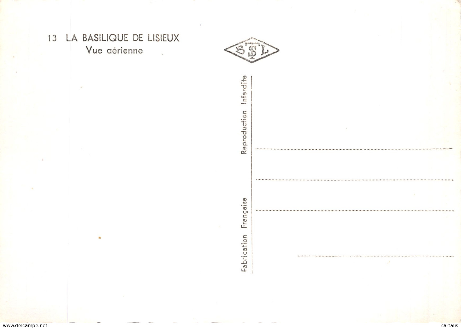 14-LISIEUX-N° 4442-C/0125 - Lisieux