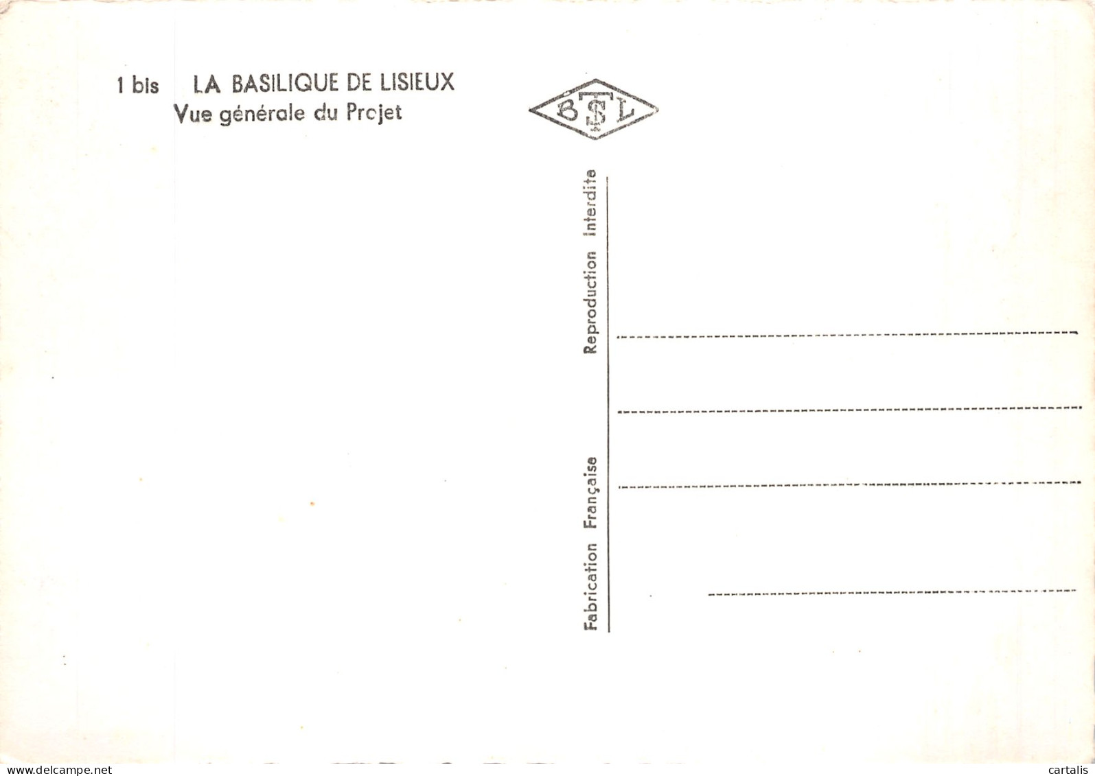 14-LISIEUX-N° 4442-C/0127 - Lisieux