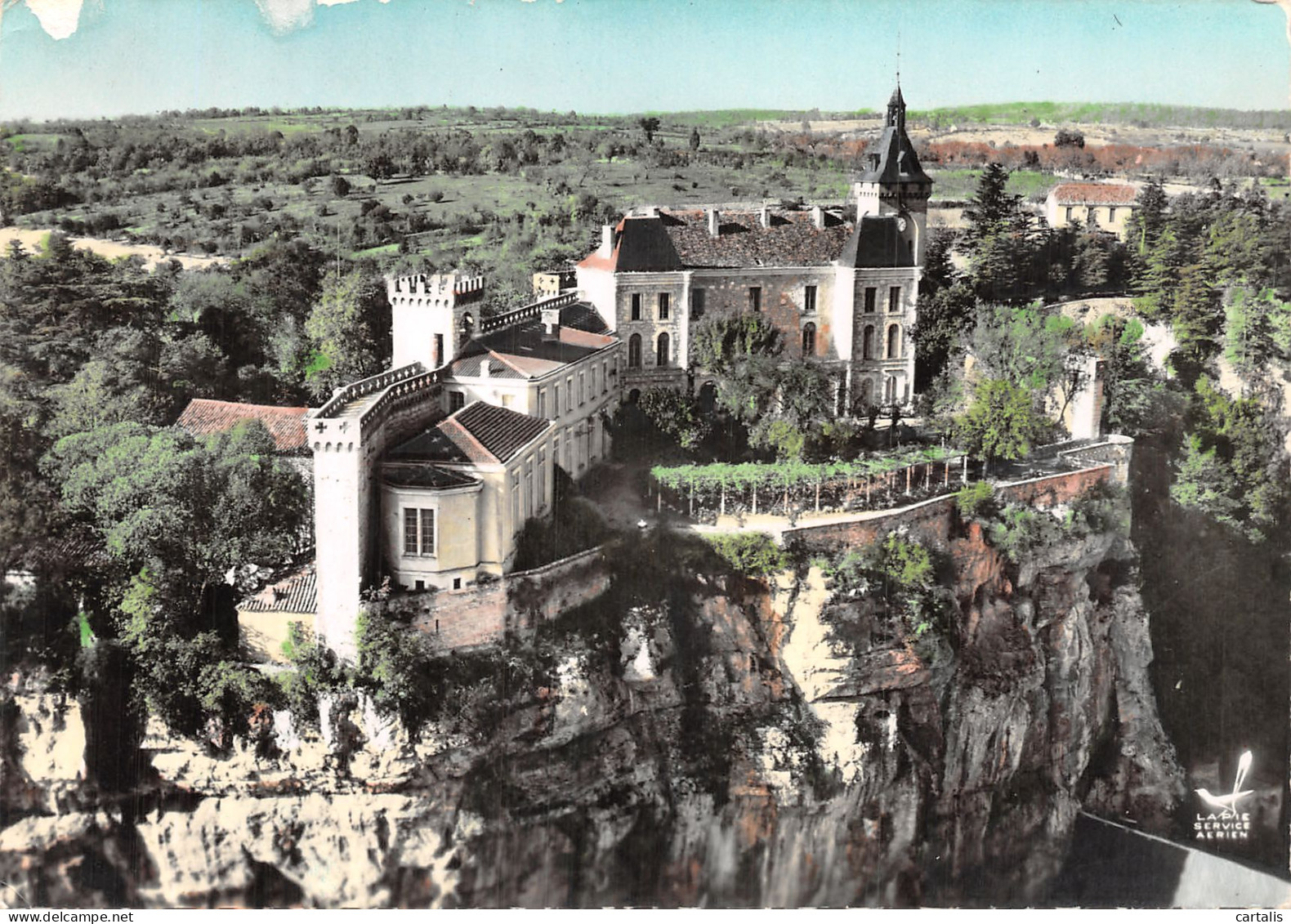 46-ROCAMADOUR-N° 4442-C/0091 - Rocamadour