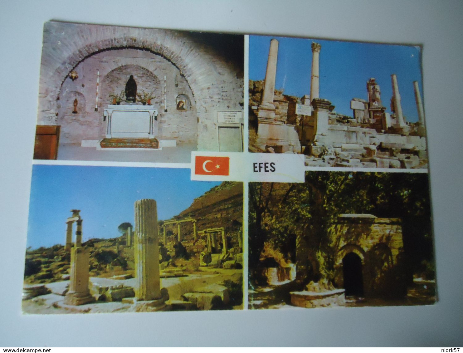 TURKEY   POSTCARDS EFES   MORE   PURHASES 10% DISCOUNT - Turquia