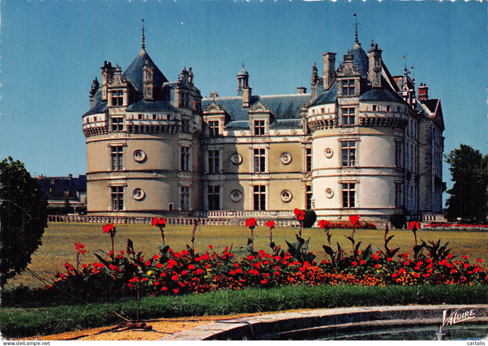 72-LE LUDE LE CHATEAU-N° 4442-B/0307 - Andere & Zonder Classificatie
