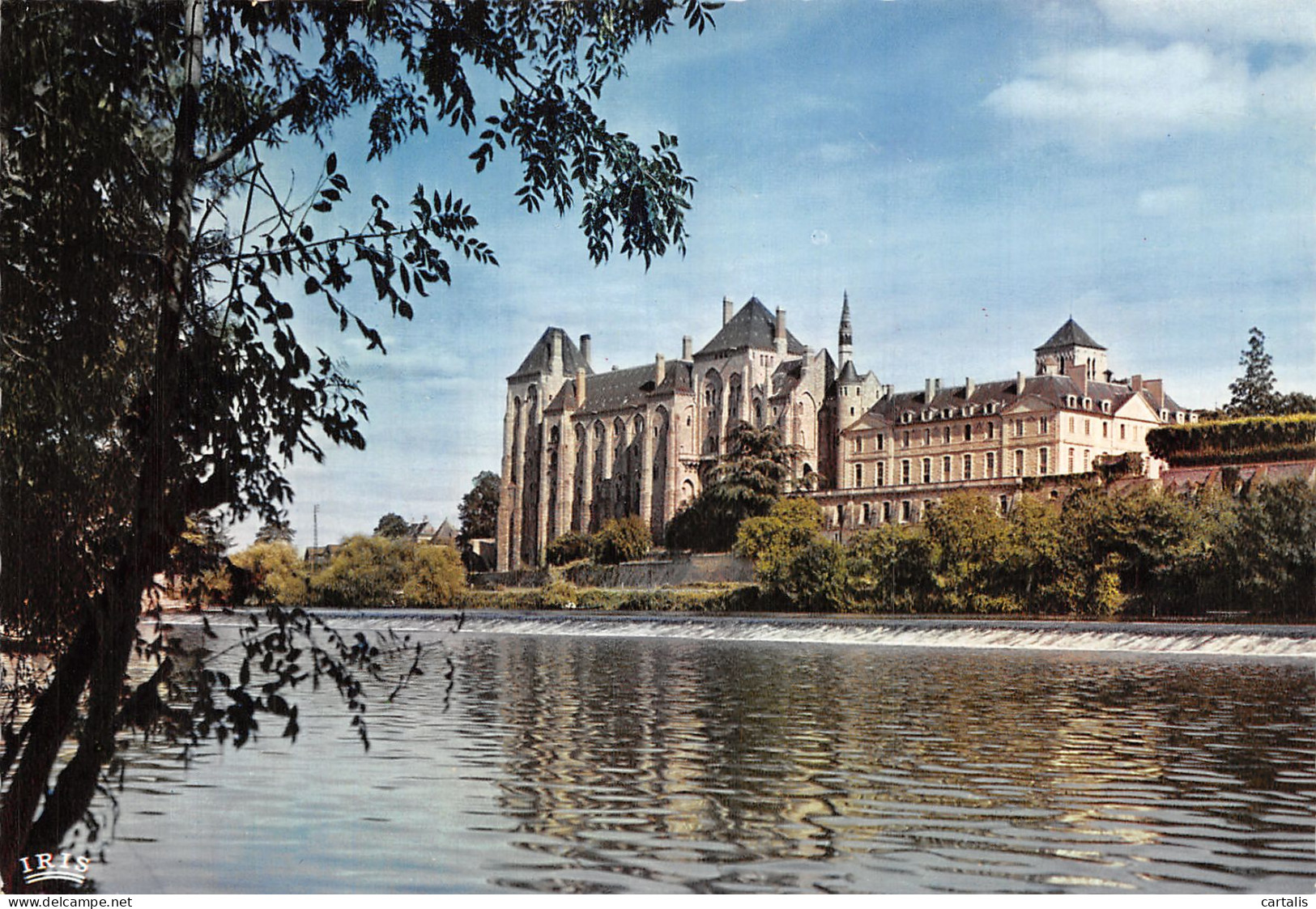 72-SOLESMES-N° 4442-B/0309 - Solesmes