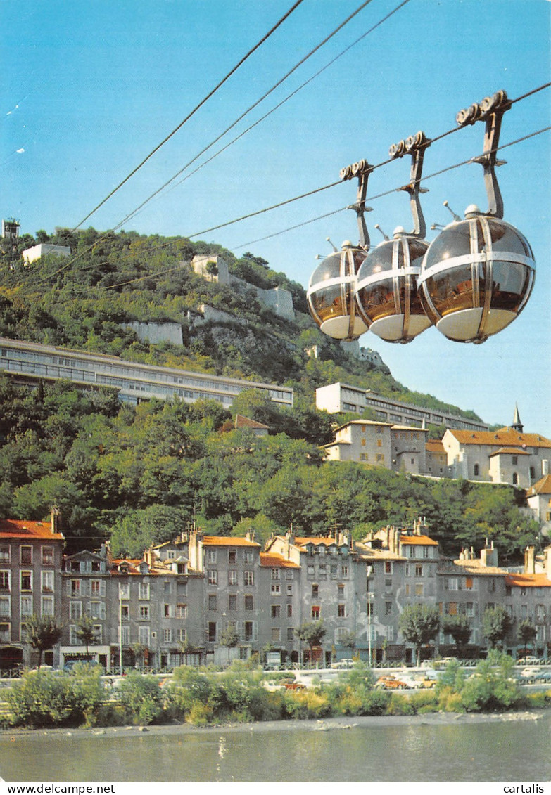 38-GRENOBLE-N° 4442-B/0215 - Grenoble