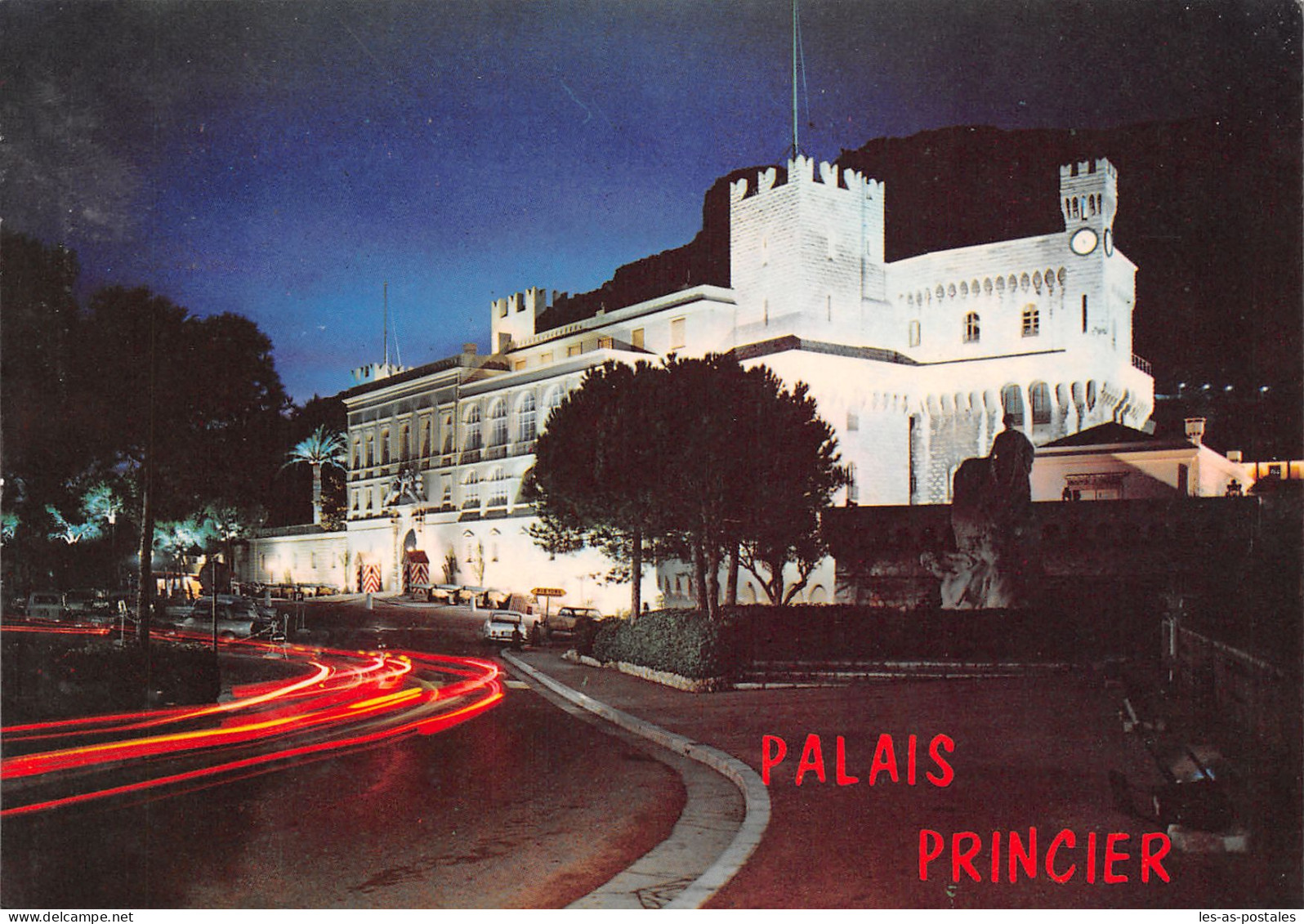 MONACO LE PALAIS - Palais Princier