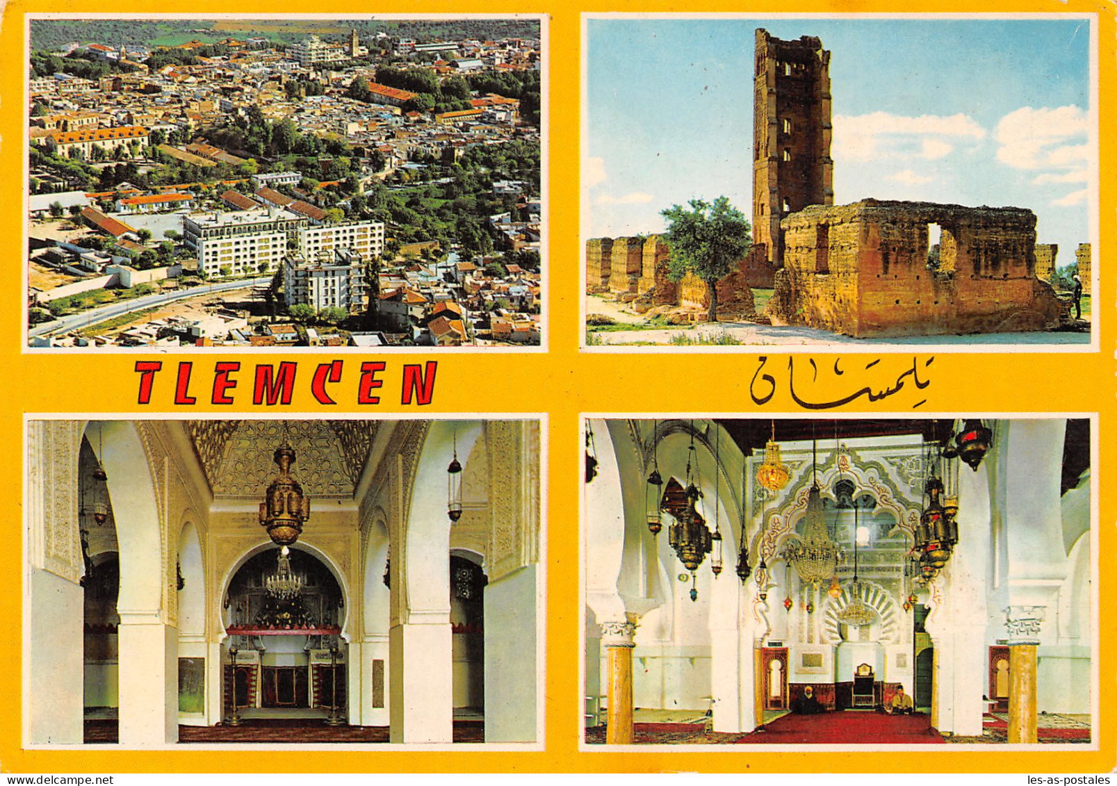 ALGERIE TLEMCEN - Tlemcen