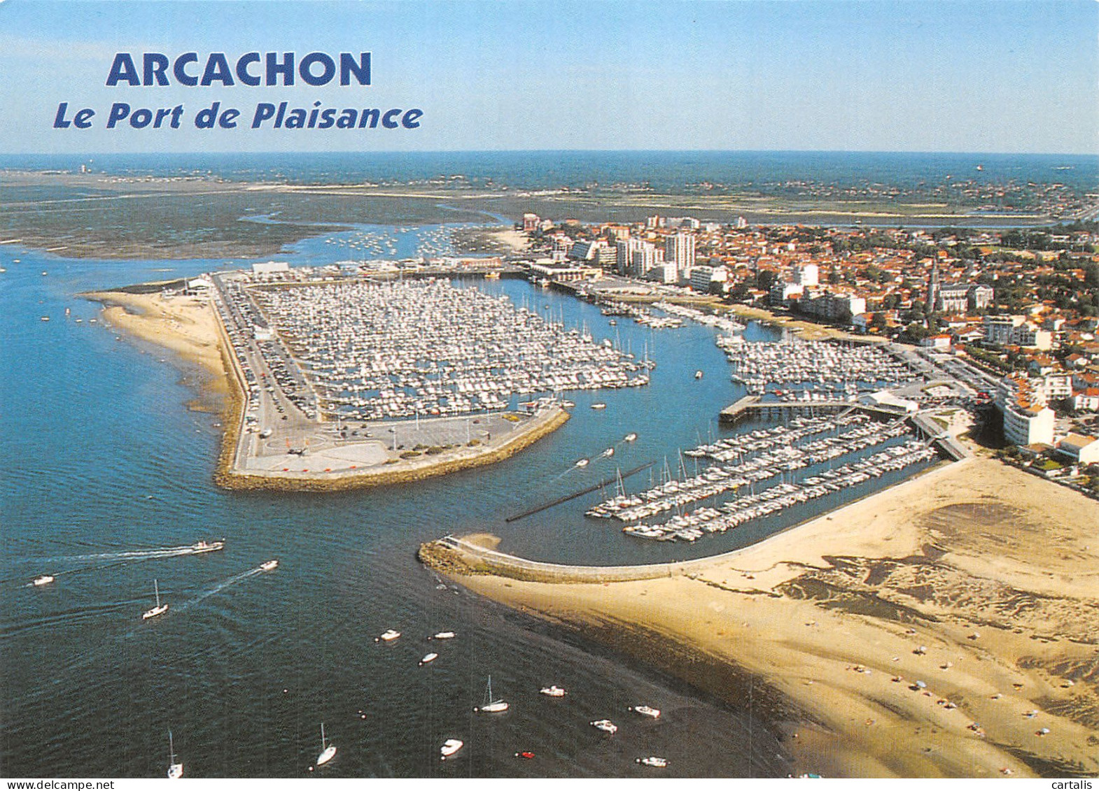 33-ARCACHON-N° 4442-A/0219 - Arcachon