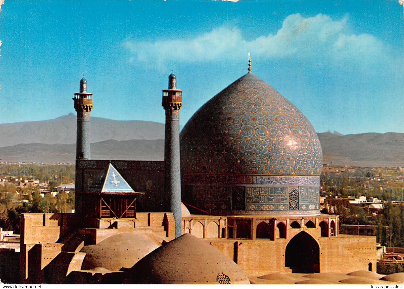 IRAN MOSQUE - Iran