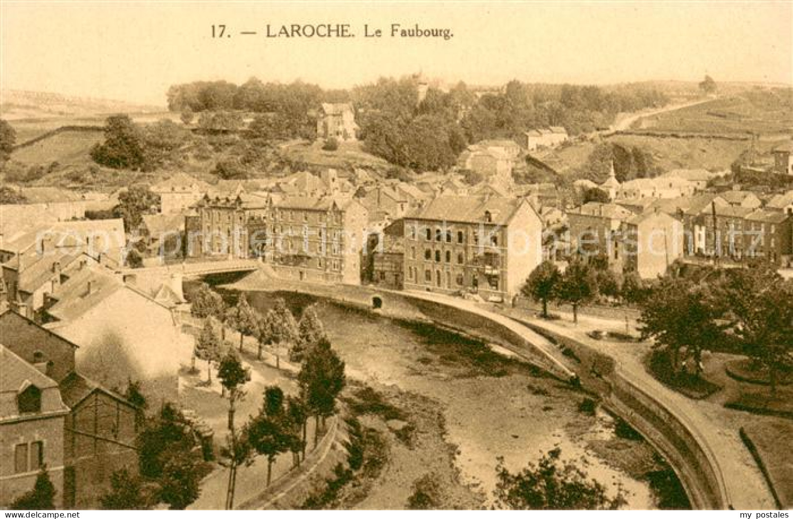 73678471 Laroche Belgium Le Faubourg  - Sonstige & Ohne Zuordnung
