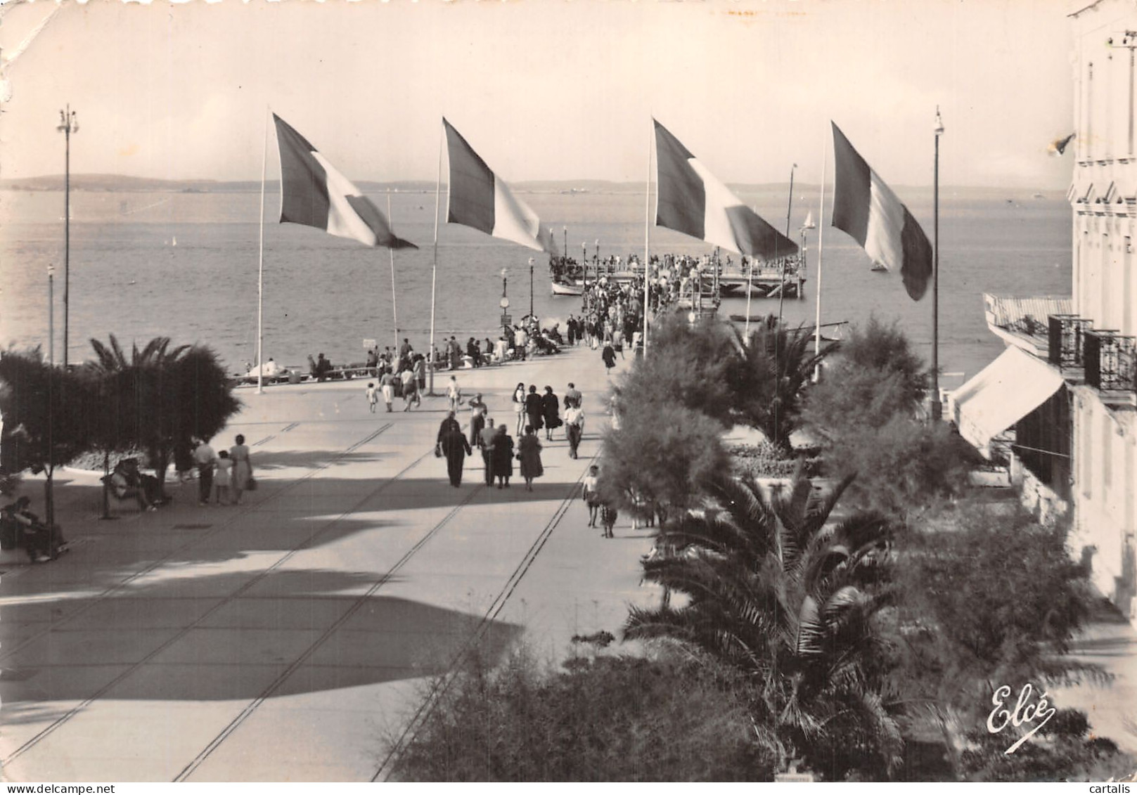 33-ARCACHON-N° 4442-A/0179 - Arcachon