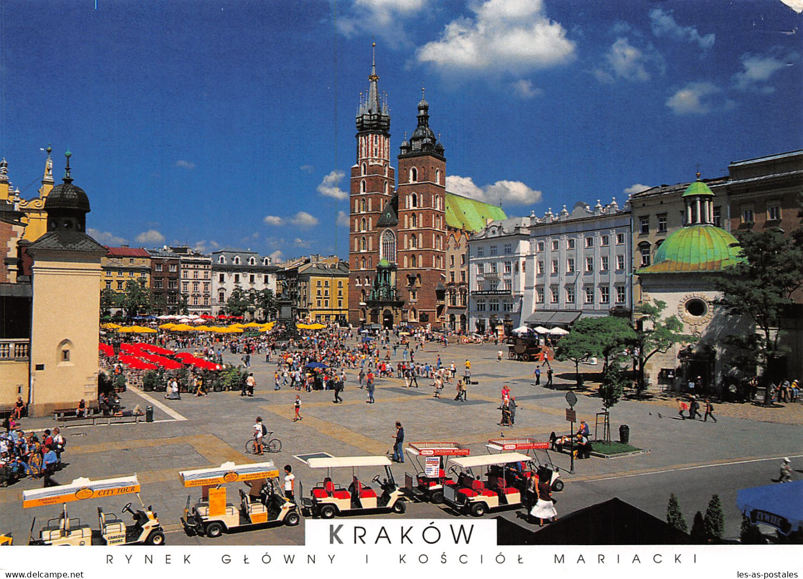 POLSKA CRACOW - Poland