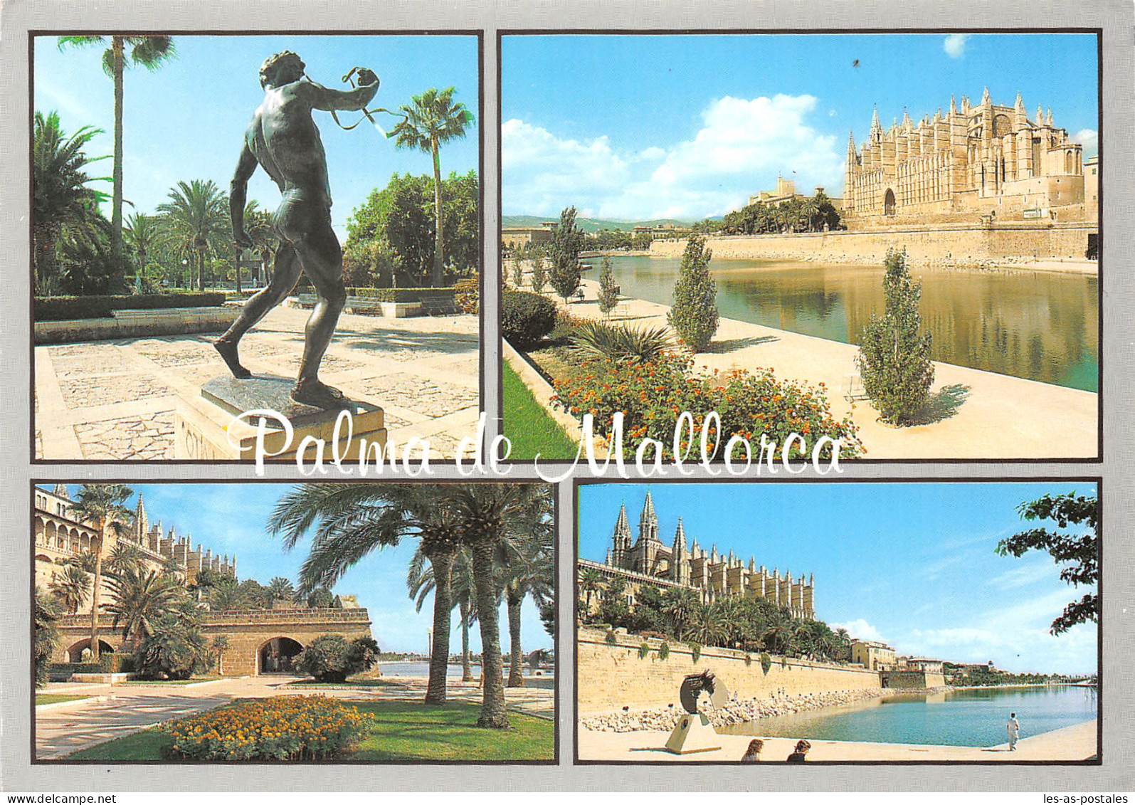 ESPAGNE MALLORCA PALMA - Mallorca