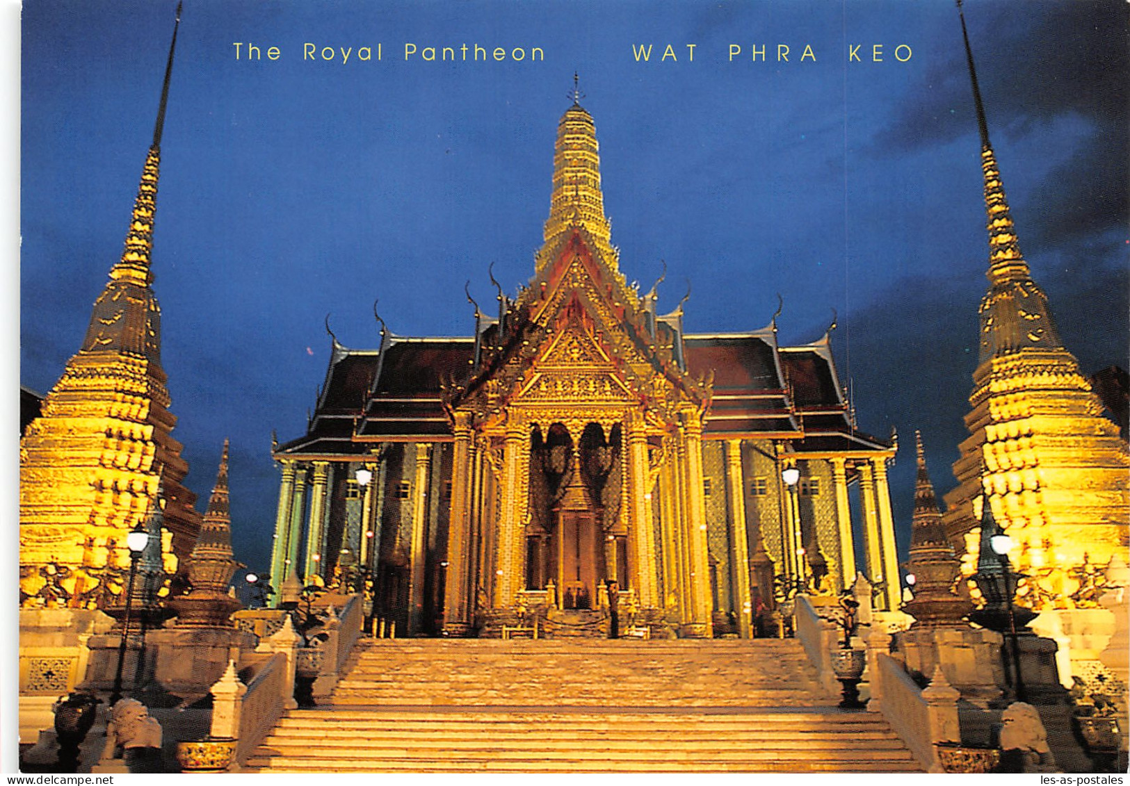 THAILAND ROYAL PANTHEON - Thailand