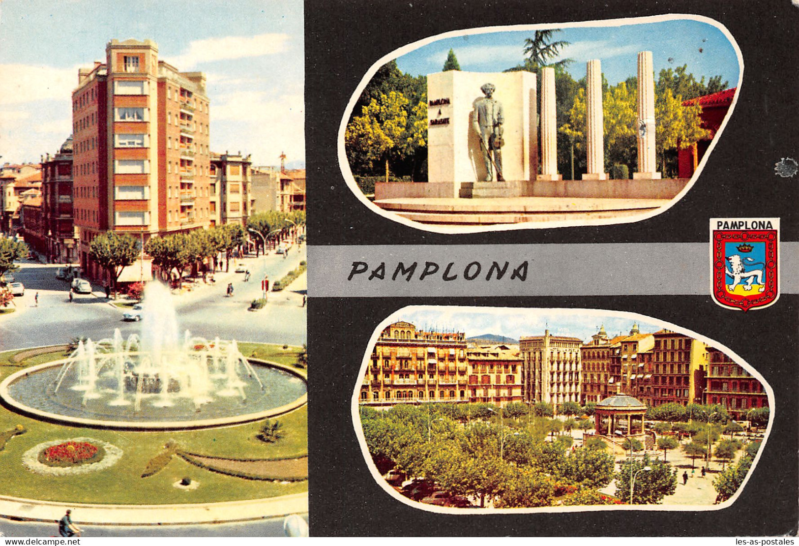 ESPAGNE PAMPLONA - Navarra (Pamplona)