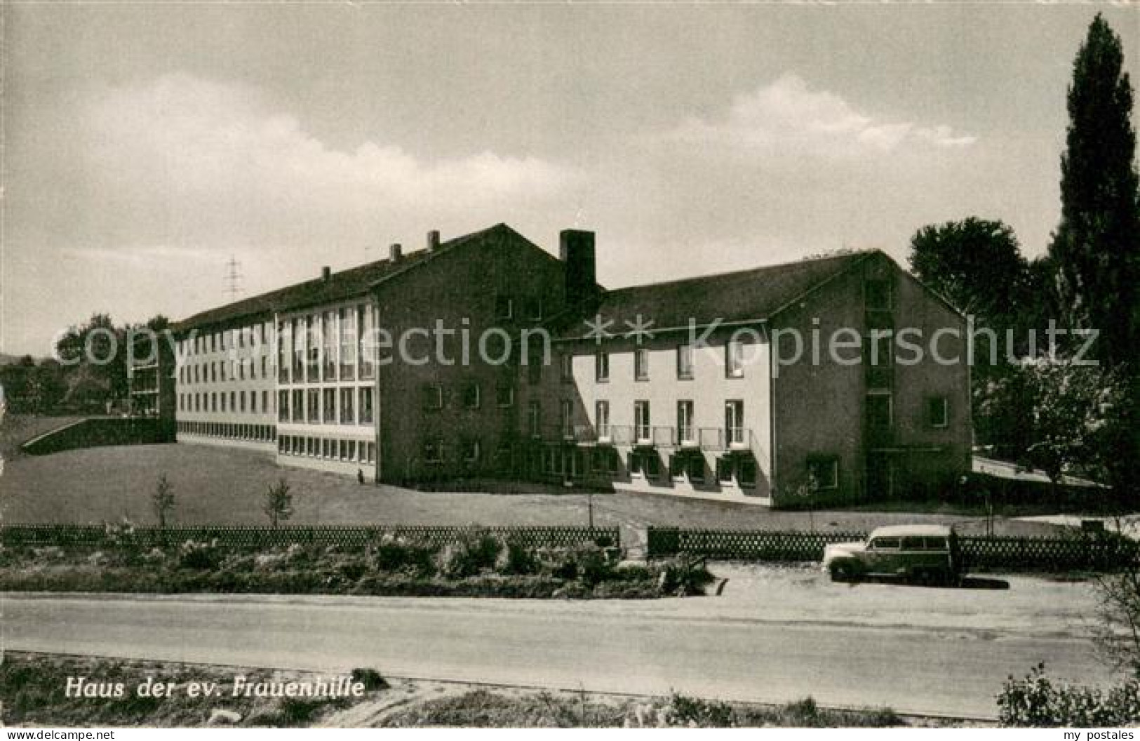 73678461 Bad Godesberg Haus Der Ev. Frauenhilfe Bad Godesberg - Bonn