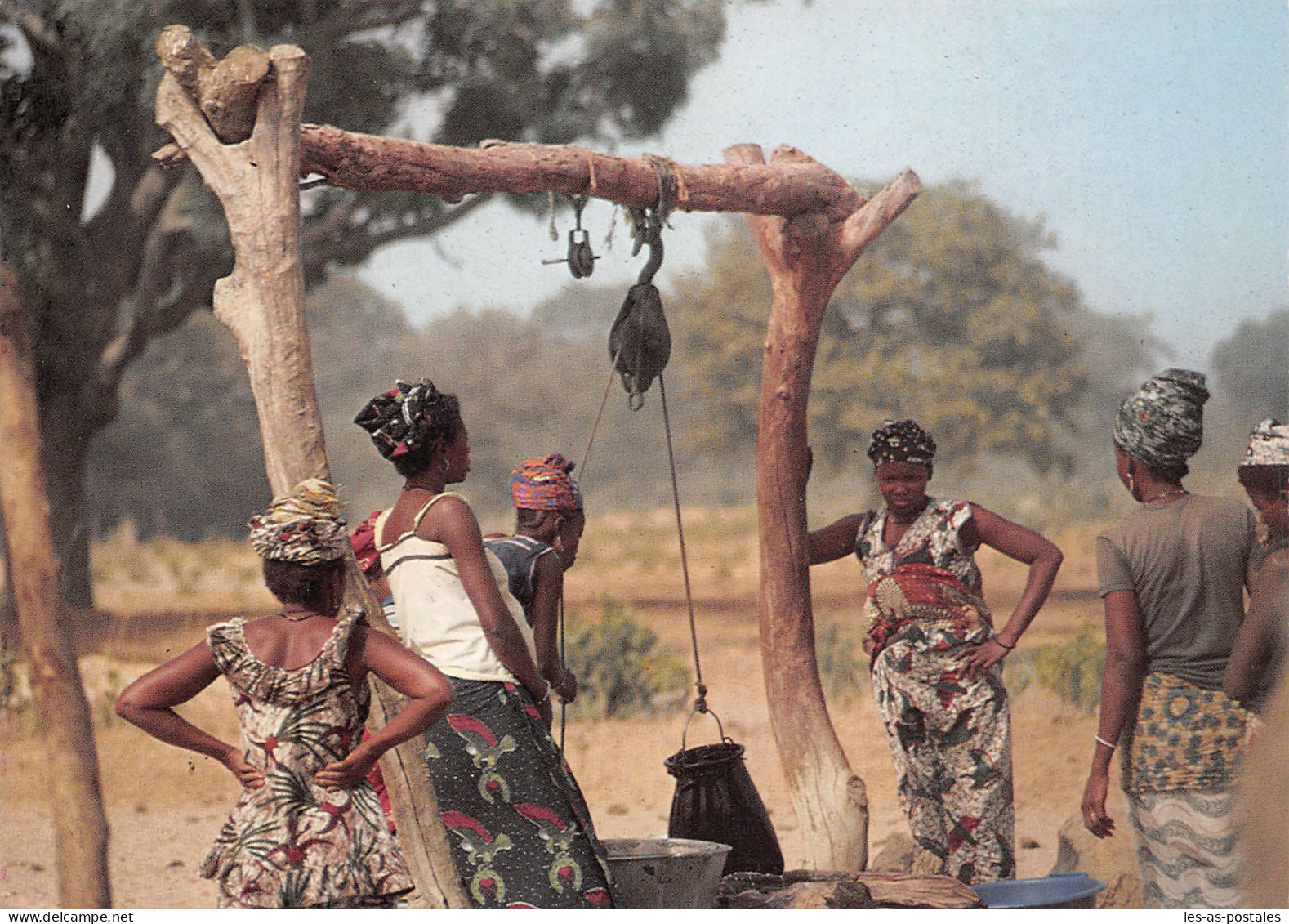 SENEGAL FEMME SERERES - Senegal