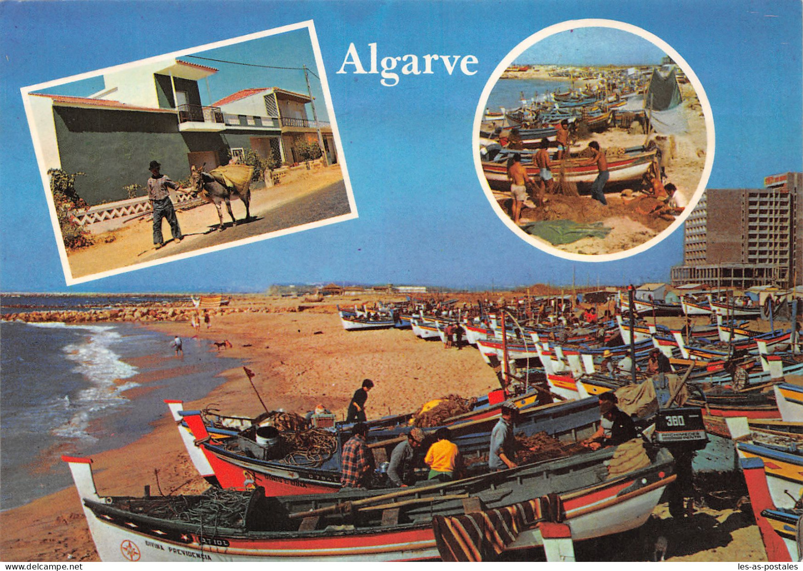 PORTUGAL ALGARVE - Faro