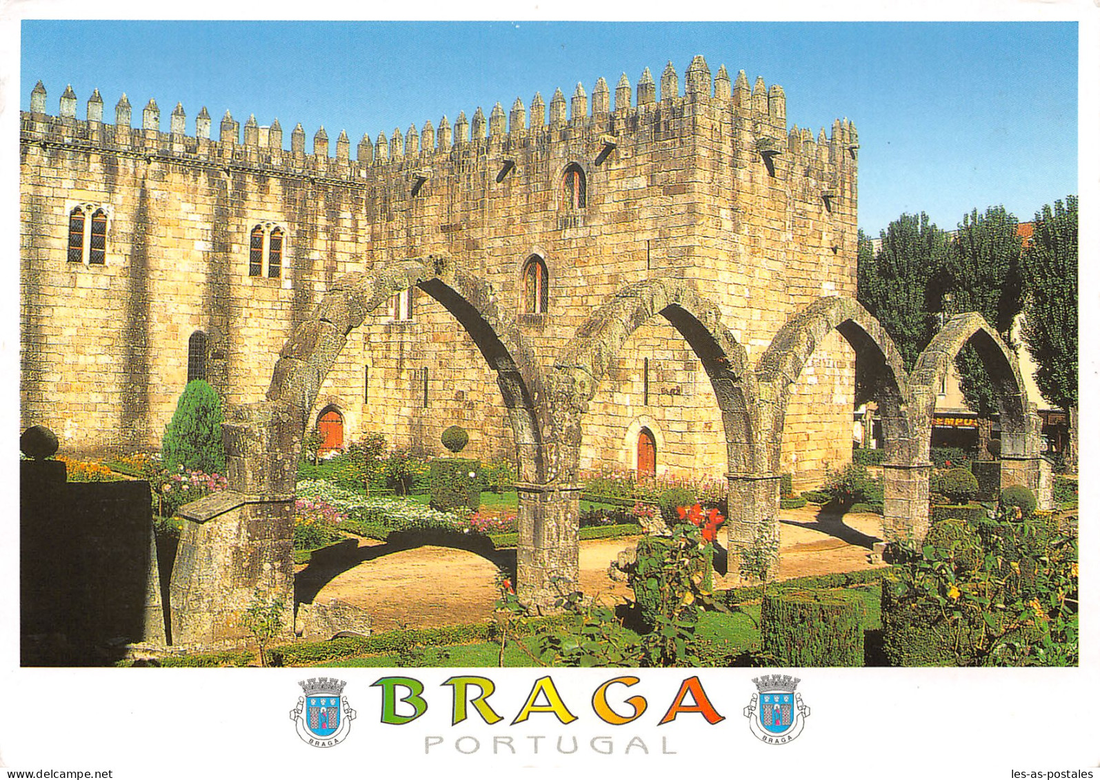PORTUGAL COSTA VERDE BRAGA - Braga