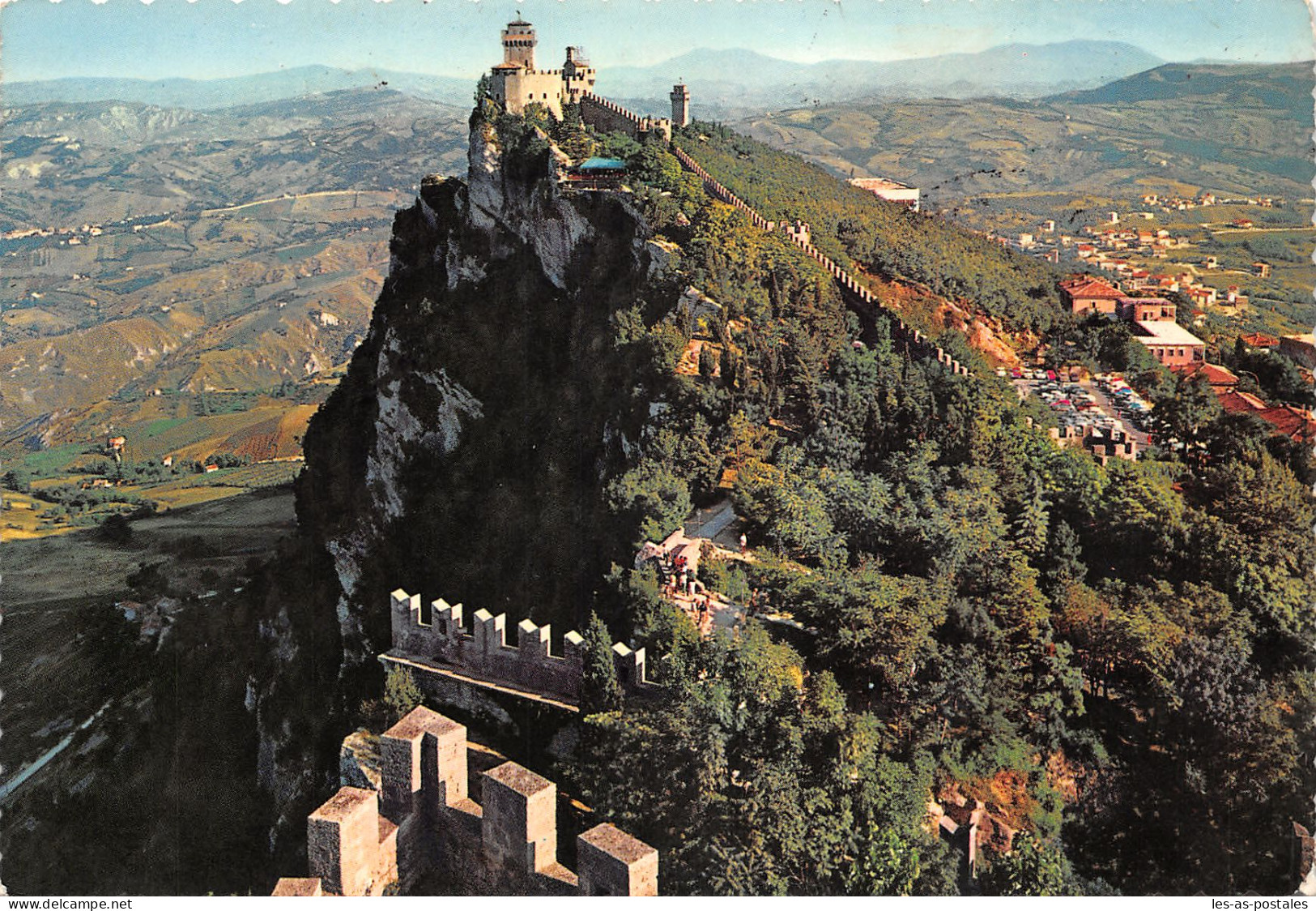 SAN MARINO SAINT MARIN - San Marino