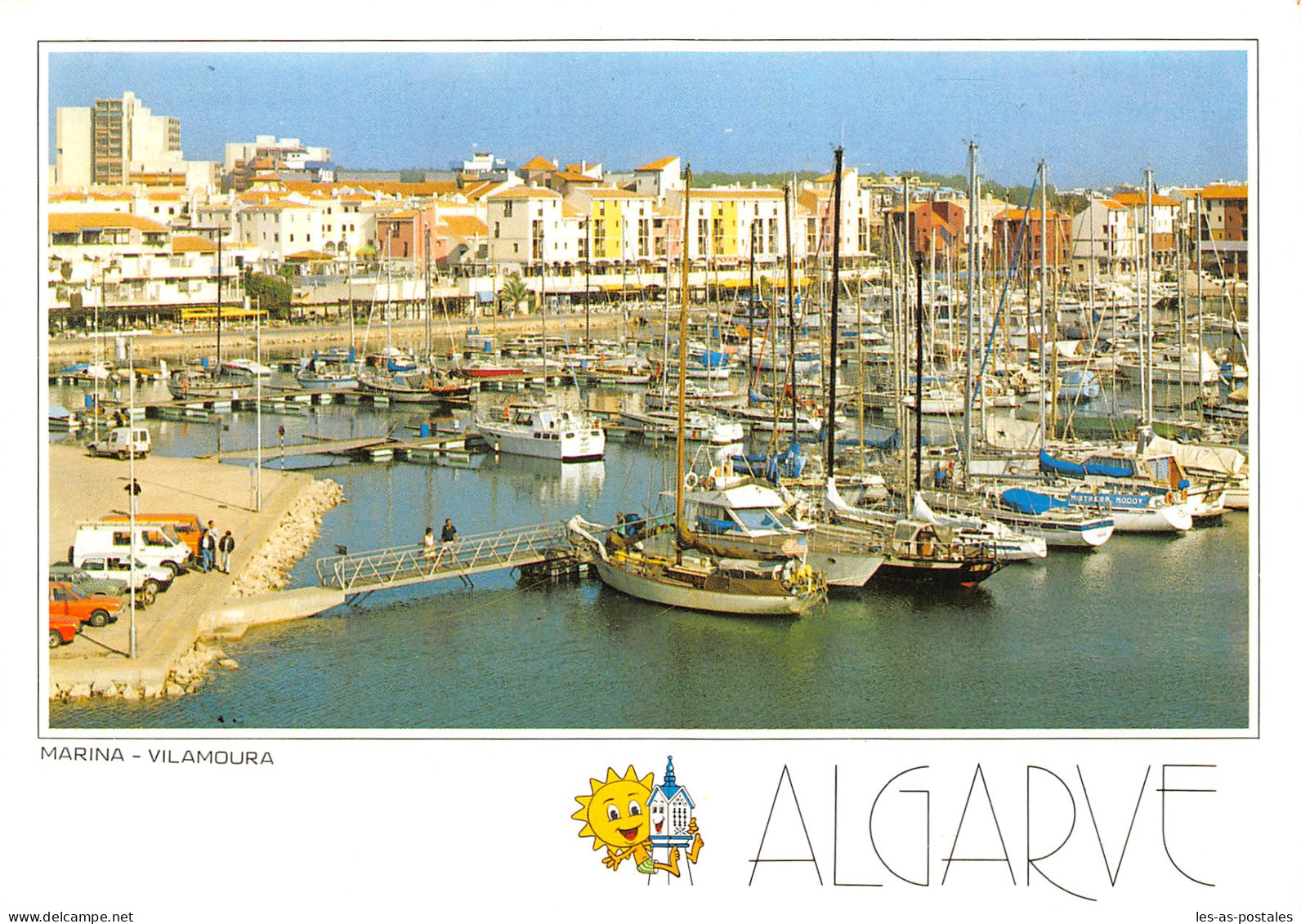 PORTUGAL ALGARVE VILAMOURA - Faro