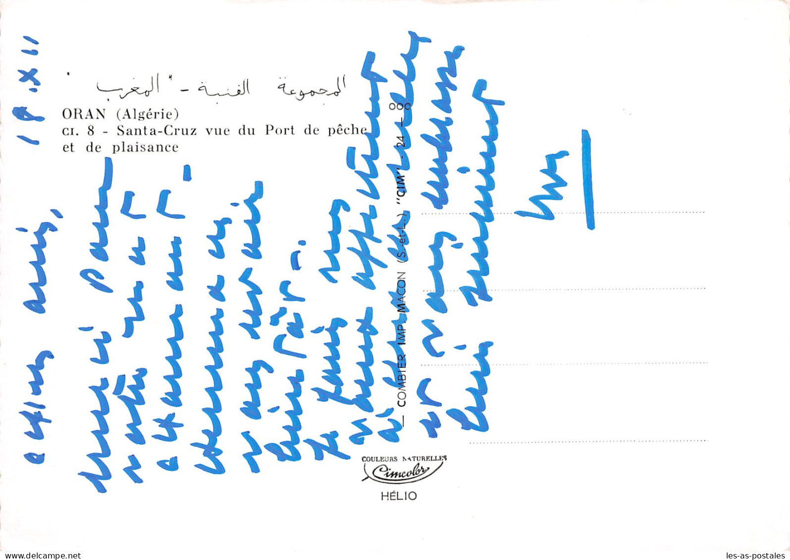 ALGERIE ORAN - Oran