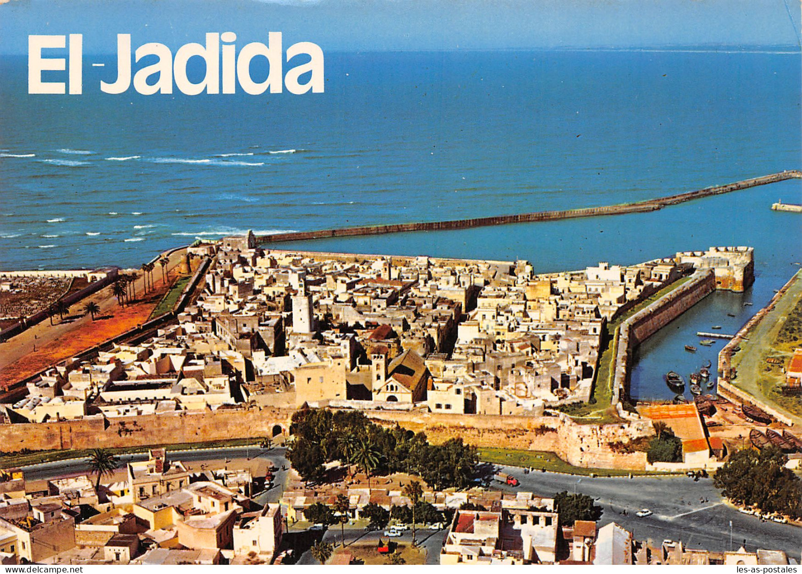 MAROC EL JADIDA - Other & Unclassified