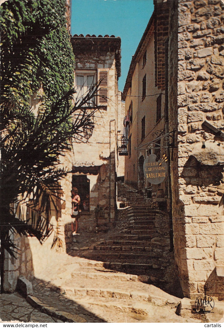 06-SAINT PAUL DE VENCE-N° 4443-A/0225 - Saint-Paul