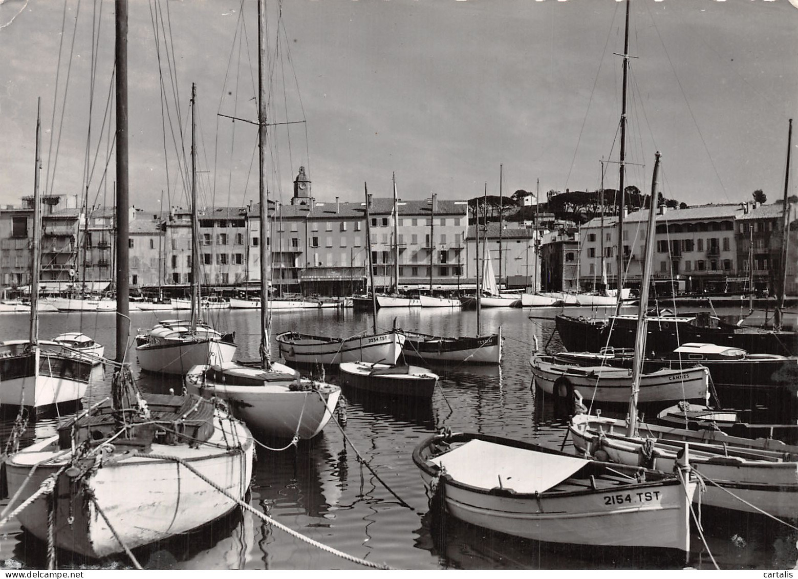 83-SAINT TROPEZ-N° 4443-A/0209 - Saint-Tropez