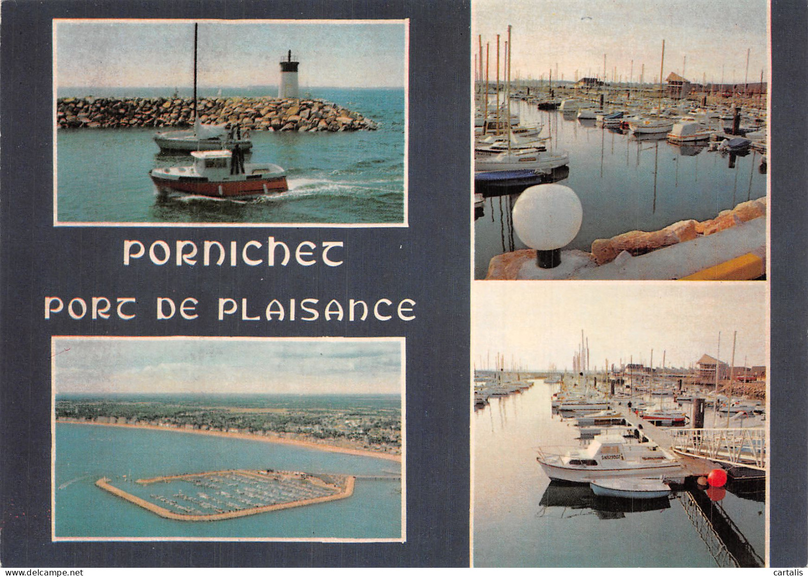 44-PORNICHET-N° 4443-A/0113 - Pornichet