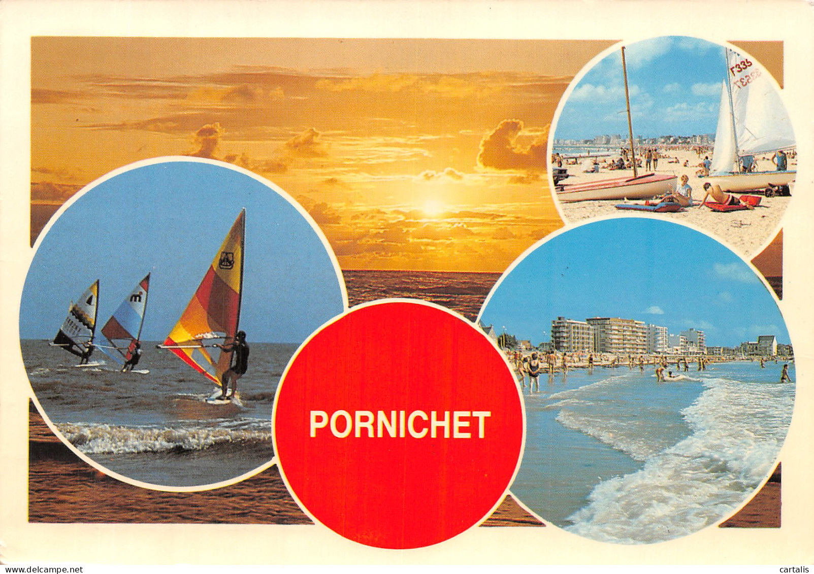 44-PORNICHET-N° 4443-A/0109 - Pornichet