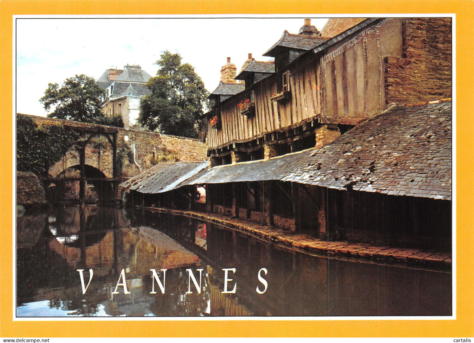 56-VANNES-N° 4443-A/0047 - Vannes