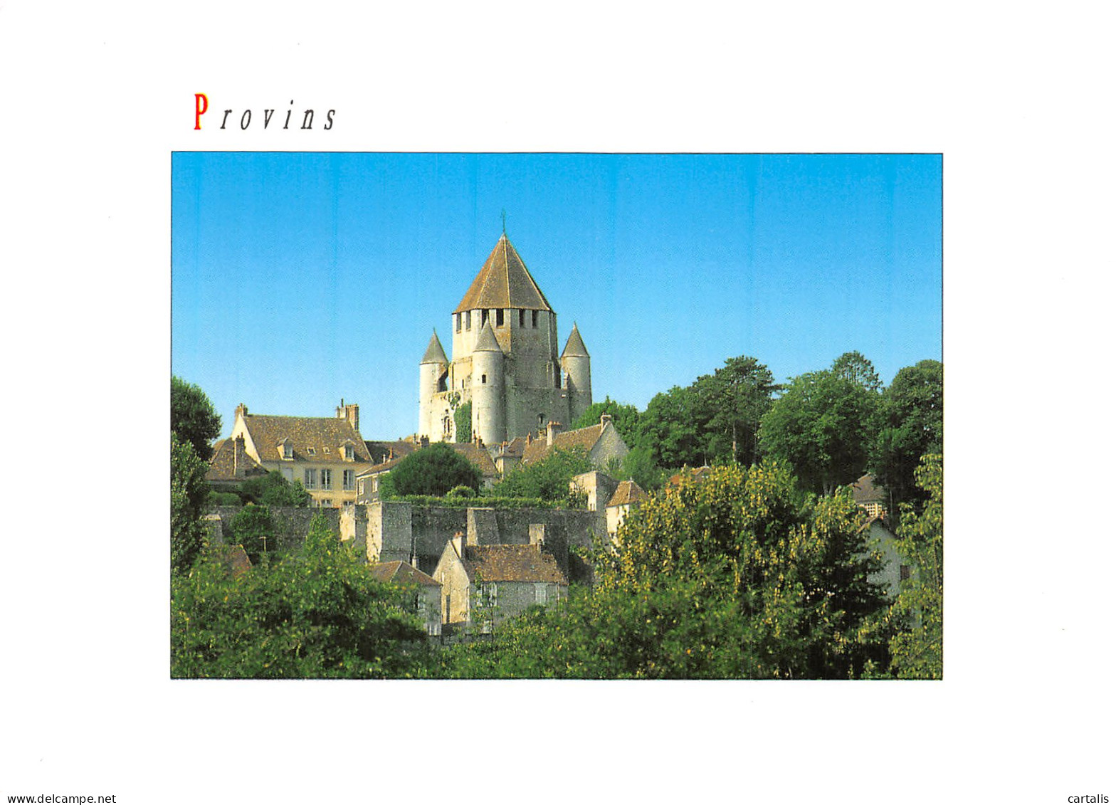 77-PROVINS-N° 4443-A/0055 - Provins