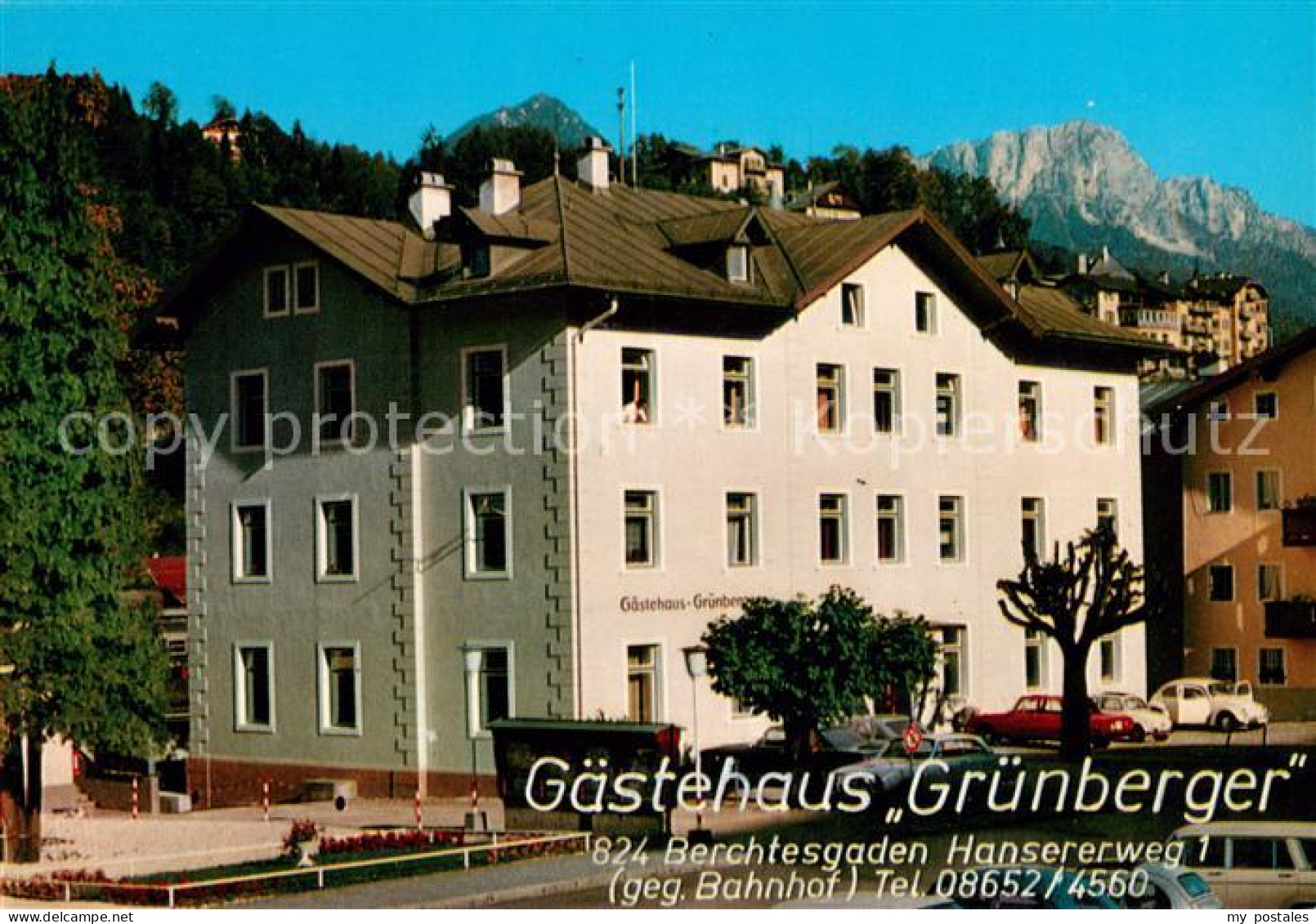 73678429 Berchtesgaden Gaestehaus Gruenberger Berchtesgaden - Berchtesgaden