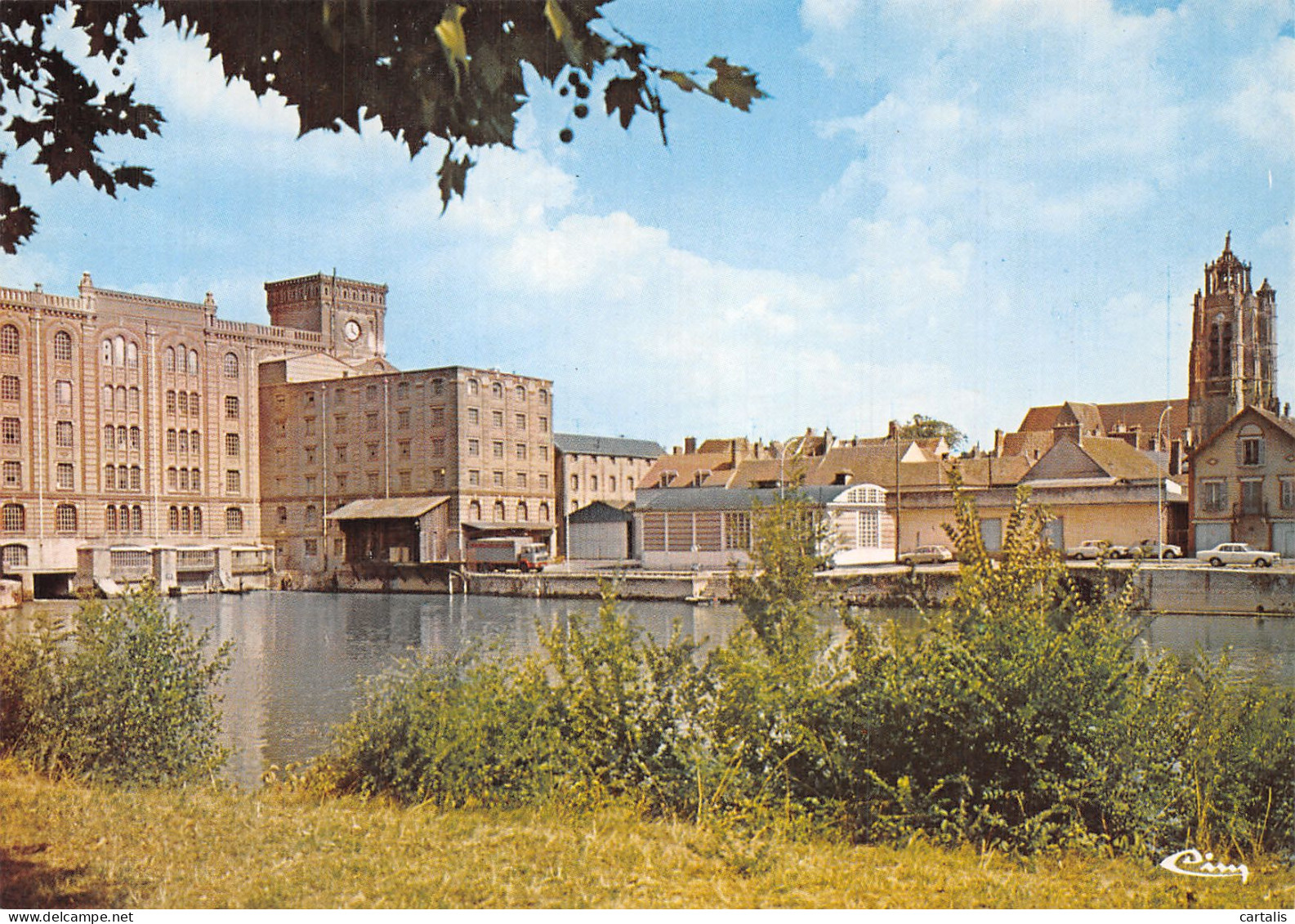 10-NOGENT SUR SEINE-N° 4443-A/0029 - Nogent-sur-Seine