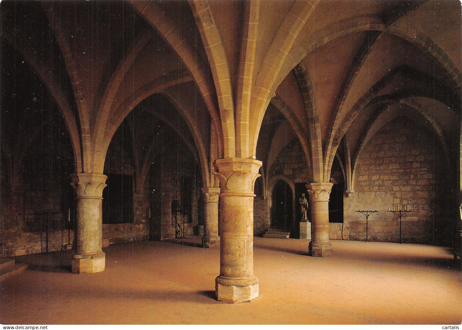 95-ABBAYE DE ROYAUMONT-N° 4442-D/0325 - Asnières-sur-Oise