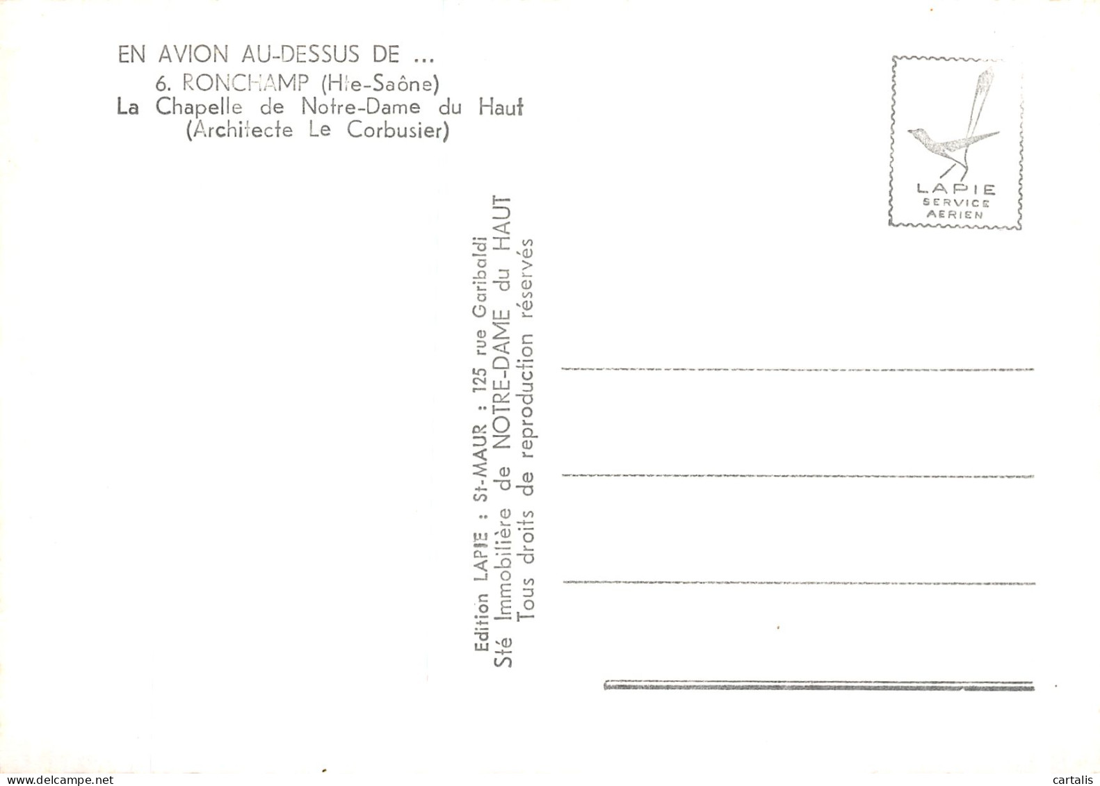 70-RONCHAMP-N° 4442-D/0311 - Sonstige & Ohne Zuordnung