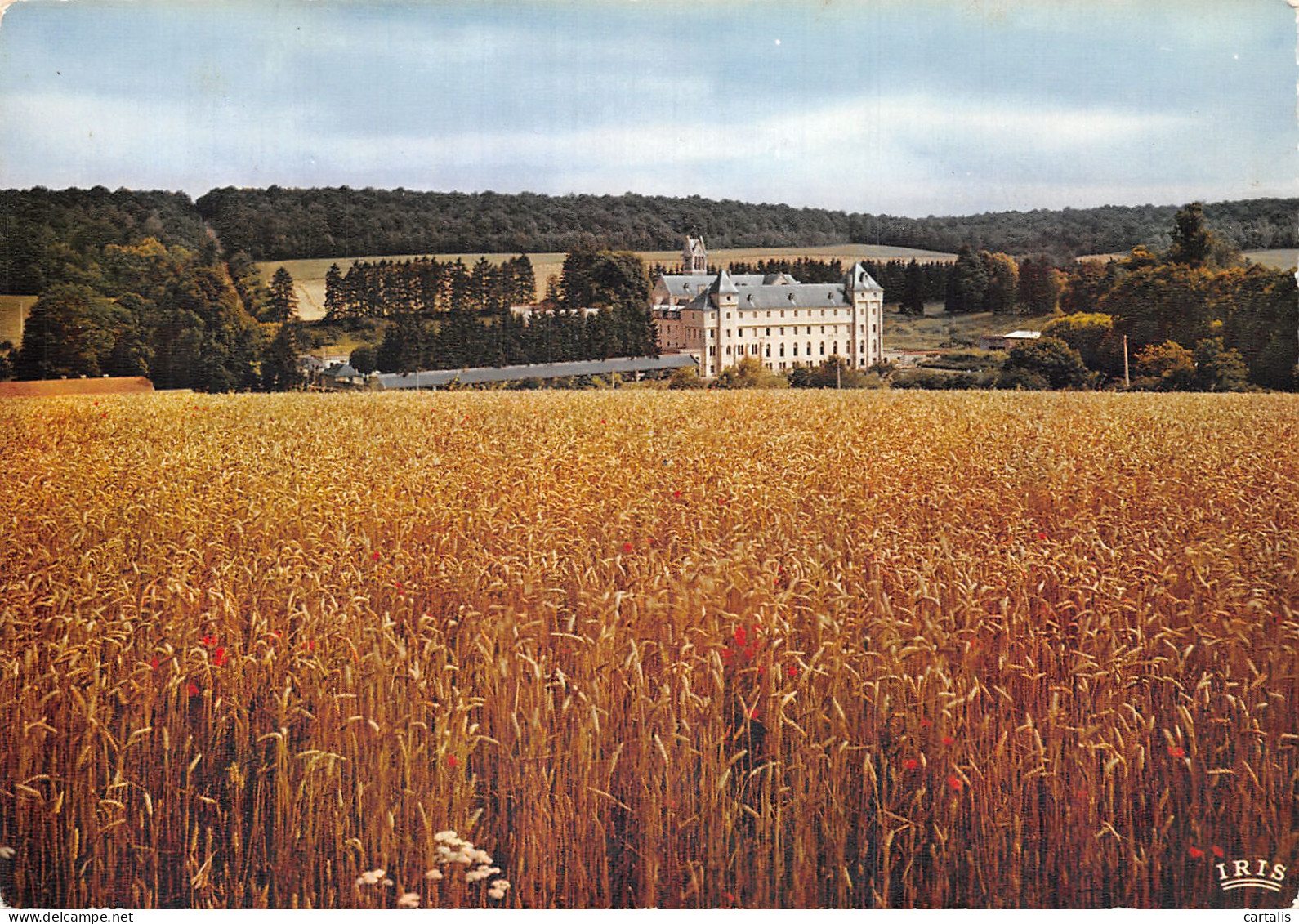 51-ABBAYE DE NOTRE DAME D IGNY-N° 4442-D/0211 - Otros & Sin Clasificación