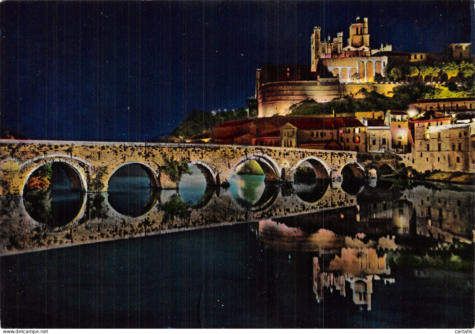 34-BEZIERS-N° 4443-C/0073 - Beziers