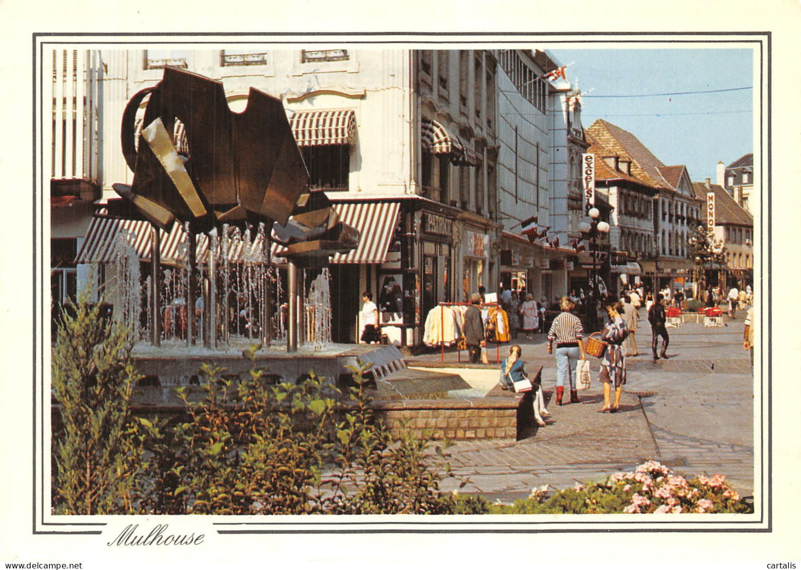 68-MULHOUSE-N° 4443-B/0273 - Mulhouse